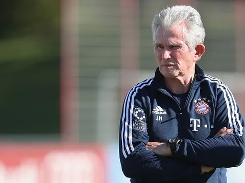 Heynckes căng thẳng trước giờ tái ngộ Leipzig