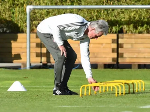 Heynckes 'sốt ruột' trước ngày trở lại Champions League