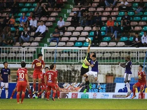 Hà Nội FC và HAGL cùng thiết lập kỷ lục tại V-League