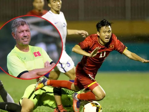GĐKT Jurgen Gede: HLV Park Hang-seo sẽ "mê tít" tân binh này