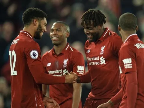 Lý do giúp Liverpool có màn khởi đầu hoàn hảo ở Premier League: Cảm ơn Klopp