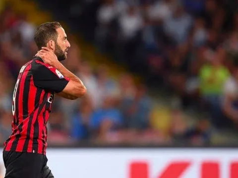 Không muốn bị lãng quên ở Milan, Higuain phải lập tức làm điều này