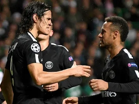 Hí họa Neymar tranh phạt đền nhưng trốn trả tiền ăn