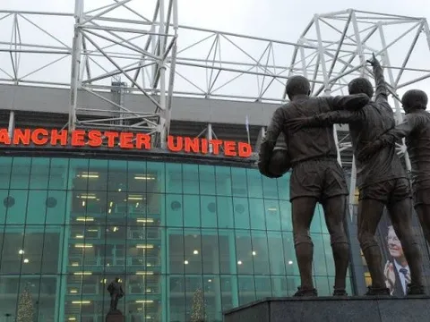 Thua Tottenham, Man Utd trở thành đội thể thao giá trị nhất thế giới