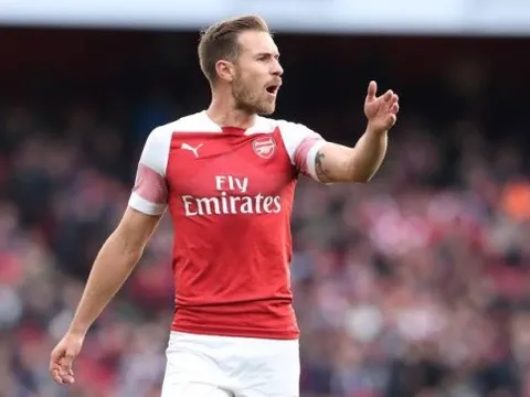 Mourinho muốn sở hữu Ramsey vì 'hai mục đích'