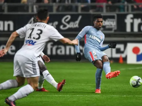 Highlights: Amiens	1-1 Monaco (Vòng 13 Ligue 1)