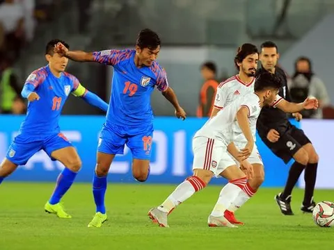 Highlights: Ấn Độ 0-2 UAE (Asian Cup 2019)