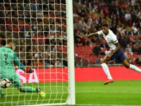 Highlights: Anh 1-2 Tây Ban Nha (Nations League)