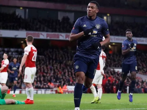 Highlights: Arsenal 1-3 Manchester United (FA Cup)