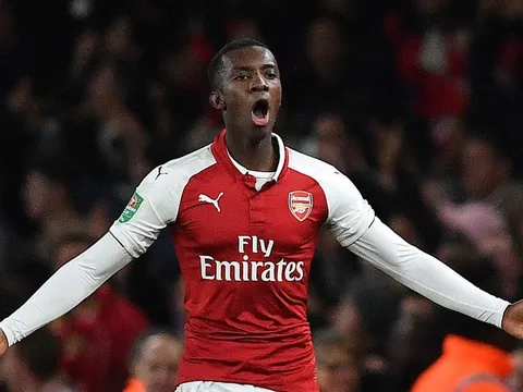 Highlights: Arsenal 2-1 Norwich City (Vòng 4 Cúp liên đoàn)