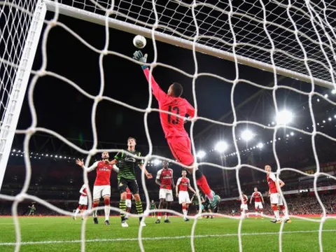 Highlights: Arsenal	1-0 Doncaster (Cúp liên đoàn)