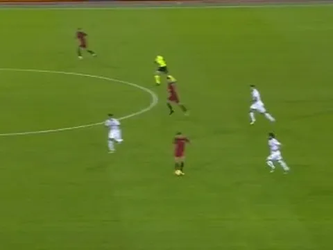 Highlights: AS Roma 1-0 Bologna (Vòng 11 Serie A)