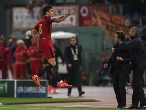 Highlights: AS Roma 3-0 Chelsea (Bảng C Champions League)