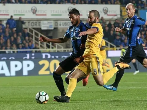 Highlights: Atalanta 2-2 Juventus (Vòng 7 Serie A)