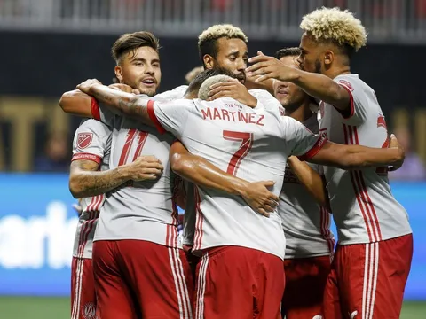 Highlights: Atlanta United 7-0 New England Revolution