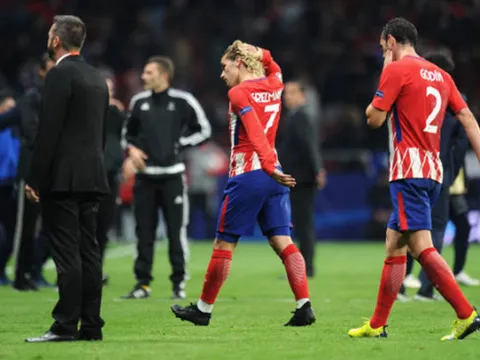 Highlights: Atletico Madrid 1-1 Qarabag (Bảng C Champions League)