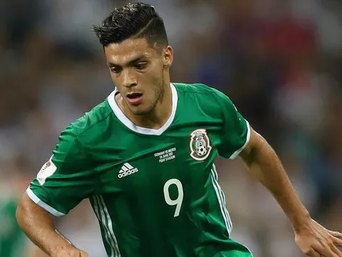 Highlights: Ba Lan 0-1 Mexico (Giao hữu)