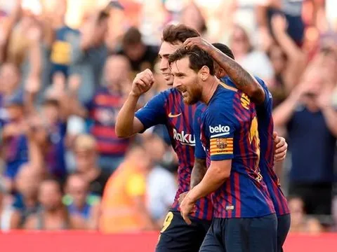 Highlights: Barcelona 3-0 Boca Juniors (Joan Gamper 2018)