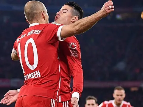 Highlights: Bayern Munich 2-0 Leipzig (Vòng 10 giải VĐQG Đức)