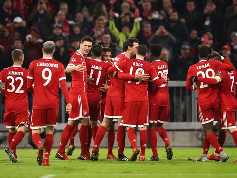 Highlights: Bayern Munich 3-1 PSG (Bảng B Champions League)