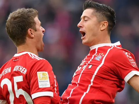 Highlights: Bayern Munich vs Mainz 05 (Vòng 4 Bundesliga)
