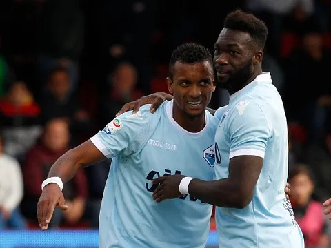 Highlights: Benevento 1-5 Lazio (Vòng 11 Serie A)