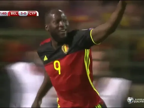 Highlights: Bỉ 4-0 Đảo Síp (Vòng loại World Cup 2018)