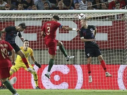 Highlights: Bồ Đào Nha 1-1 Croatia (Giao hữu quốc tế)