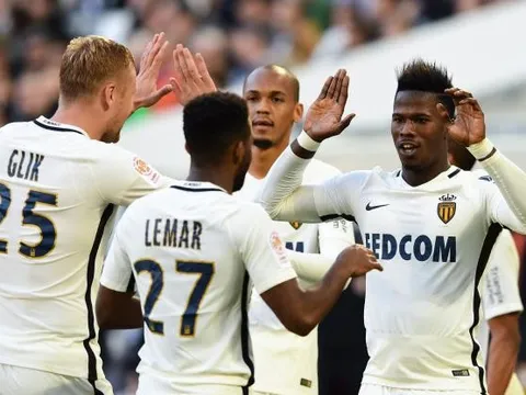 Highlights: Bordeaux 0-2 Monaco (Vòng 11 giải VĐQG Pháp)