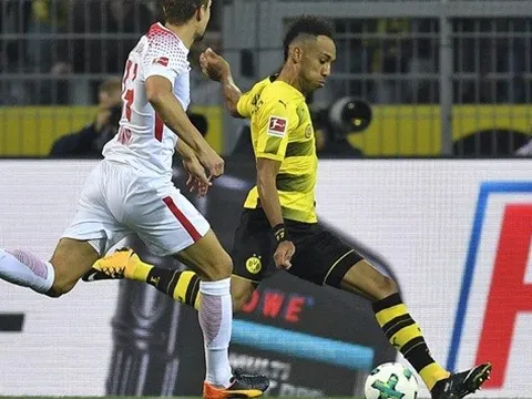 Highlights: Borussia Dortmund 2-3 RB Leipzig (Vòng 8 Bundesliga)