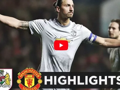 Highlights: Bristol City 1-2 Manchester United (tứ kết League Cup)