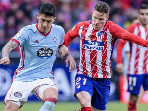 Highlights: Celta Vigo 2-0 Atletico Madrid (Vòng 3 giải VĐQG Tây Ban Nha)