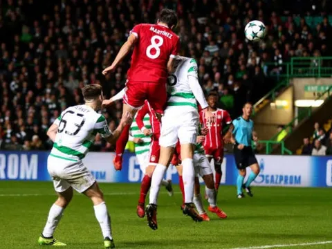 Highlights: Celtic 1-2 Bayern Munich (Bảng B Champions League)