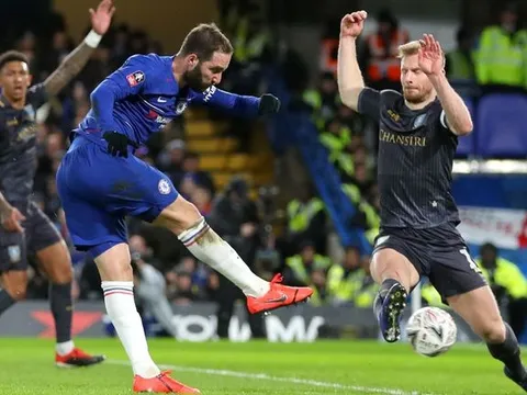 Highlights: Chelsea 3-0 Sheffield Wednesday (FA Cup)