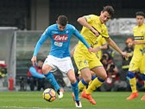 Highlights: Chievo 0-0 Napoli (Vòng 12 Serie A)