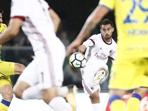 Highlights: Chievo 1-4 AC Milan (Vòng 10 Serie A)