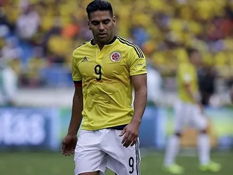 Highlights: Colombia 1-2 Paraguay (Vòng loại World Cup 2018)