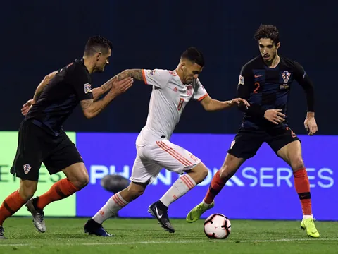 Highlights: Croatia 3-2 Tây Ban Nha (Nations League)
