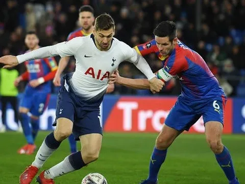 Highlights: Crystal Palace 2-0 Tottenham Hotspur (FA Cup)