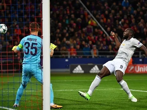 Highlights: CSKA Moscow 1-4 Man United (Bảng A - Champions League)