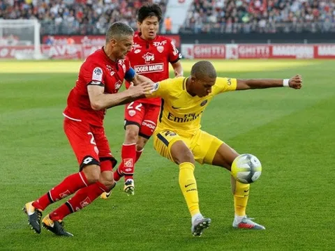 Highlights: Dijon 1-2 PSG (Vòng 9 Ligue 1)