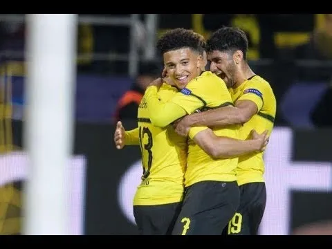 Highlights: Dortmund 2-2 Hertha Berlin (Vòng 9 giải VĐQG Đức)
