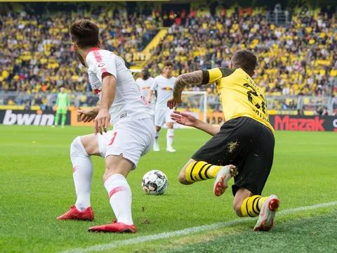 Highlights: Dortmund 4-1 RB Leipzig (Vòng 1 Bundesliga)