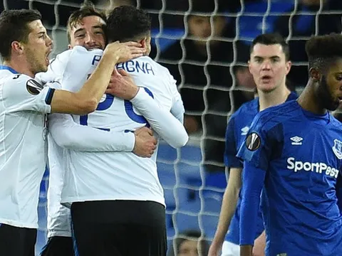 Highlights: Everton 1-5 Atalanta (Europa League)
