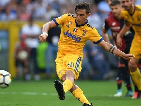 Highlights: Genoa 2-4 Juventus (Vòng 2 Serie A)