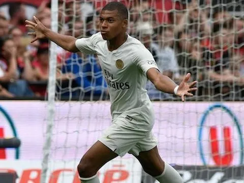 Highlights: Guingamp 1-3 PSG (Vòng 2 giải VĐQG Pháp)