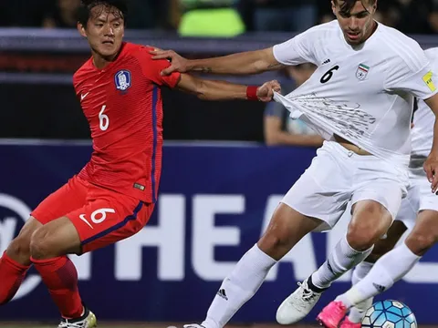 Highlights: Hàn Quốc 0-0 Iran (VL World Cup 2018)