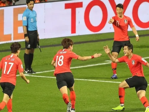 Highlights: Hàn Quốc 1-0 Philippines (Bảng C Asian Cup 2019)