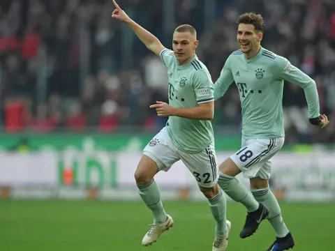 Highlights: Hannover 96 0-4 Bayern Munich (Vòng 15 Bundesliga)