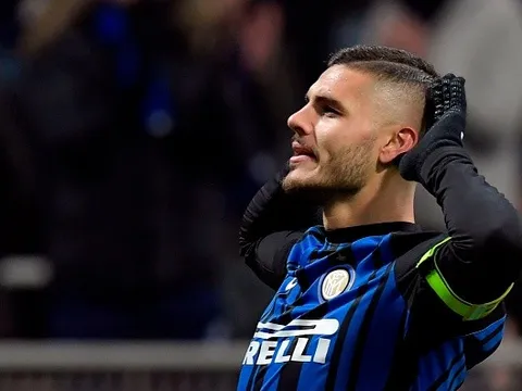 Highlights: Inter 2-0 Atalanta (Vòng 13 Serie A)